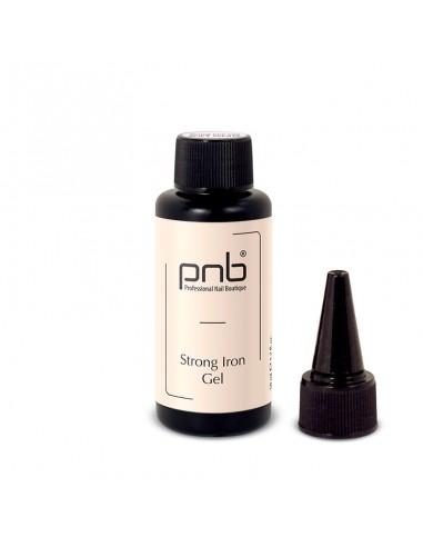 PNB Gel Strong Iron - Soft White - 50ml