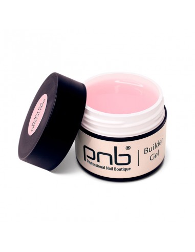 PNB Gel Constructor - Crystal Pink -...