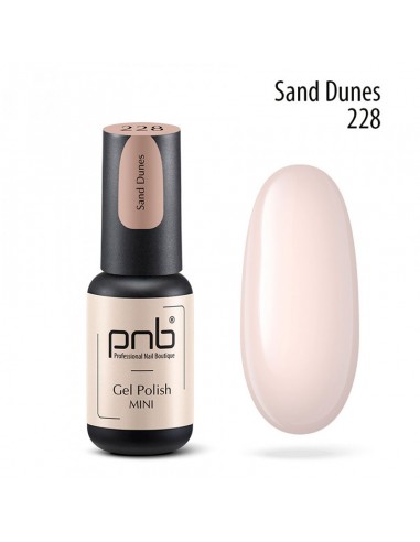 PNB Esmalte semipermanente mini - 228...