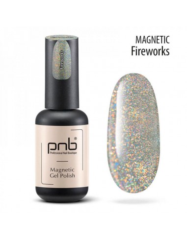 PNB Esmalte semipermanente Magnetic -...