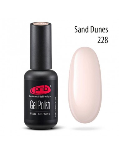 PNB Esmalte semipermanente - 228 Sand...