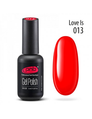 PNB Esmalte semipermanente - 013 Love...