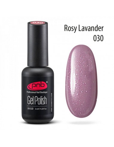 PNB Esmalte semipermanente - 030 Rosy...