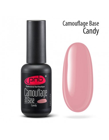 PNB Base Rubber Camouflage - Candy - 4ml