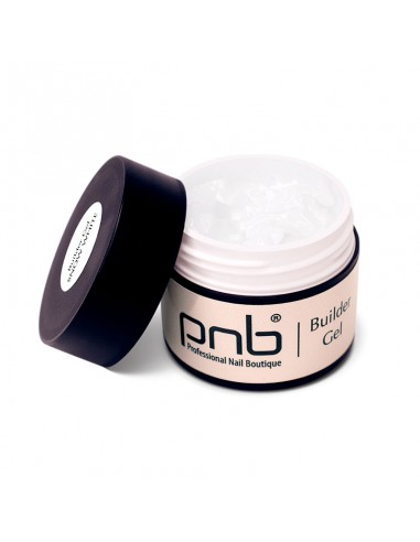 PNB Gel Constructor - Snow White - 15ml