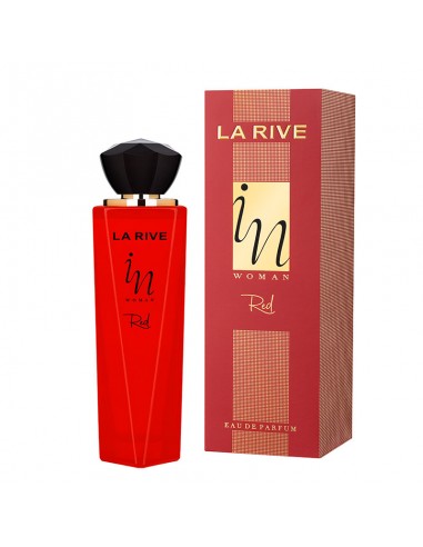 IN WOMAN RED Eau de parfum para mujer...