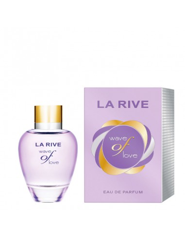 WAVE OF LOVE Eau de parfum para mujer...