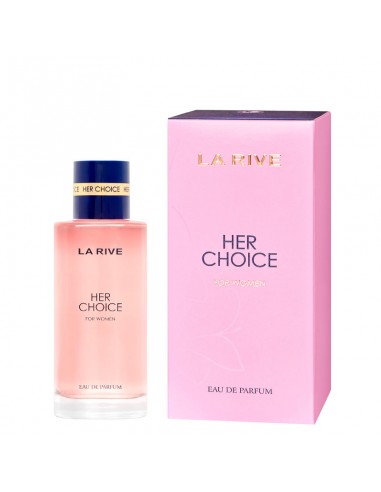 HER CHOICE Eau de parfum para mujer...