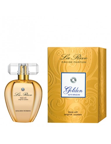 GOLDEN WOMAN Eau de parfum para mujer...