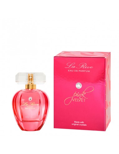 PINK VELVET Eau de parfum para mujer...