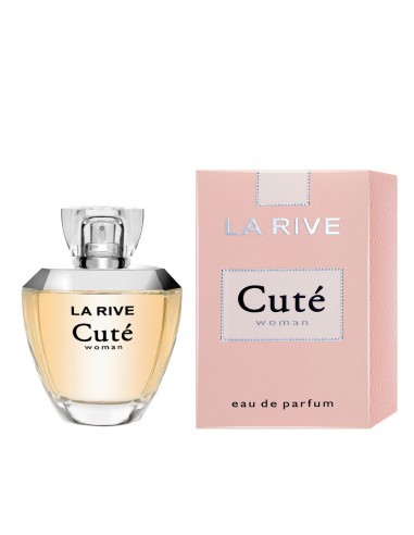 CUTÉ Eau de parfum para mujer 100ml