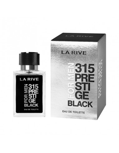 315 PRESTIGE BLACK Eau de toilette...