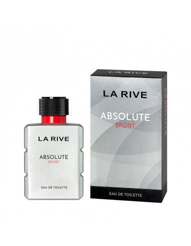 ABSOLUTE SPORT Eau de toilette para...