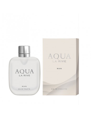 AQUA MAN Eau de toilette para hombre...