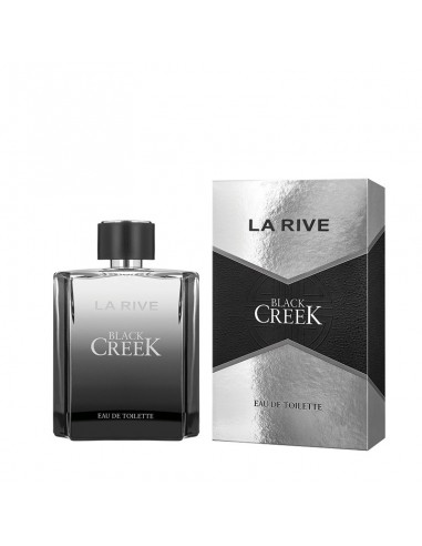 BLACK CREEK Eau de toilette para...