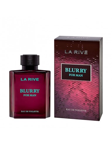 BLURRY Eau de toilette para hombre 100ml