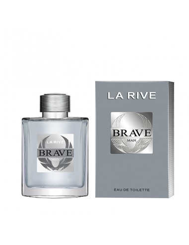 BRAVE Eau de toilette para hombre 100ml