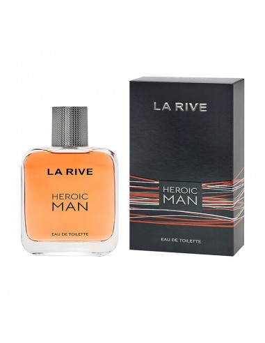 HEROIC MAN Eau de toilette para...