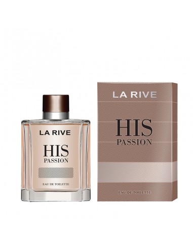 HIS PASSION Eau de toilette para...