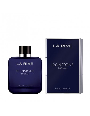 IRONSTONE Eau de toilette para hombre...