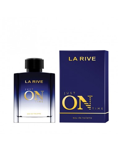 JUST ON TIME Eau de toilette para...