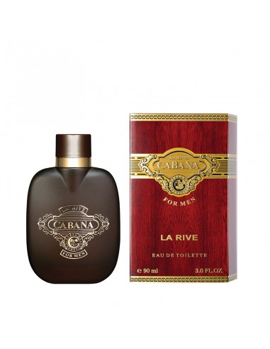 CABANA Eau de toilette para hombre 90ml