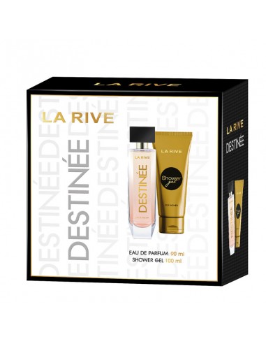 DESTINÉE Set de regalo para mujer EDP...