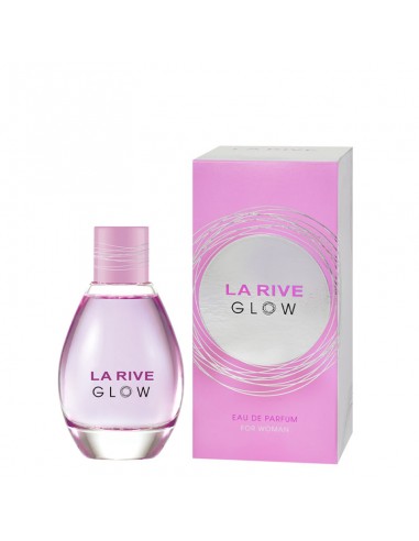 GLOW Eau de parfum para mujer 90ml