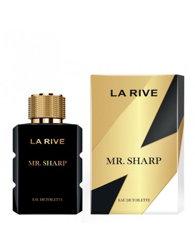 MR. SHARP Eau de toilette para hombre...