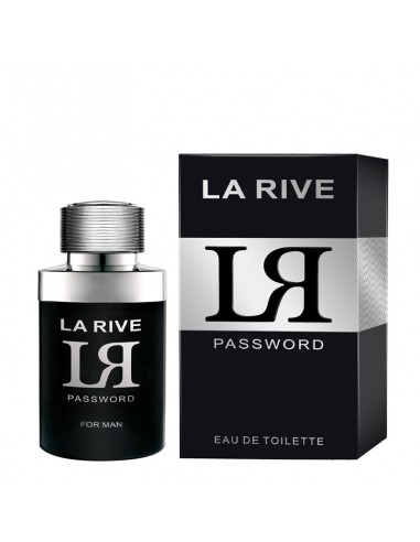 LR PASSWORD Eau de toilette para...