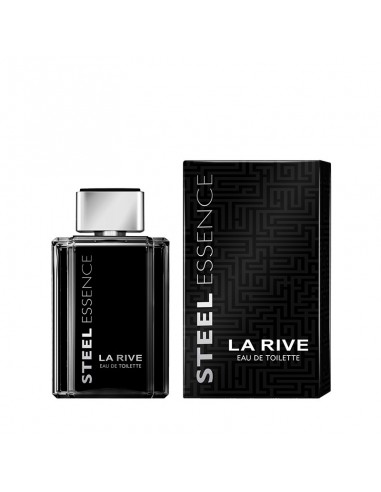 STEEL ESSENCE Eau de toilette para...