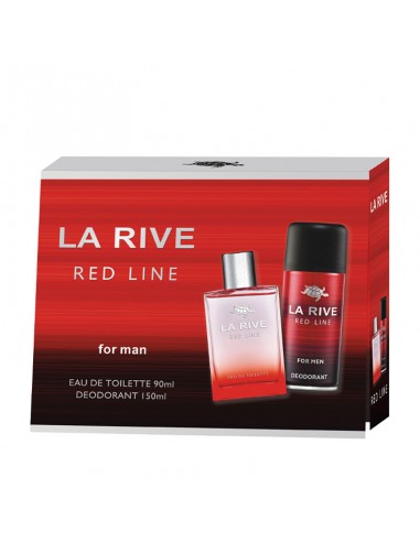 RED LINE Set de regalo para hombre...