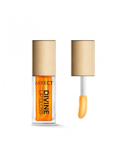 Aceite labial con brillo Divine