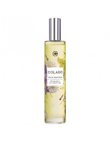 COLABO Spray corporal Warm Meadow 50ml