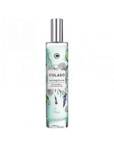 COLABO Spray corporal Morning Breeze...