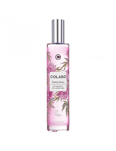 COLABO Spray corporal Flower Hour 50ml