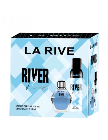 RIVER OF LOVE Set de regalo para...