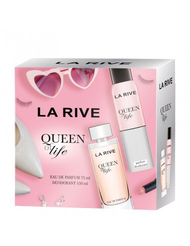 QUEEN OF LIFE Set de regalo para...