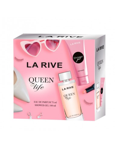 QUEEN OF LIFE Set de regalo para...