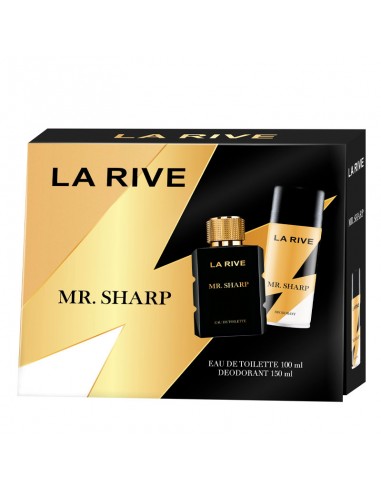 MR. SHARP Set de regalo para hombre...