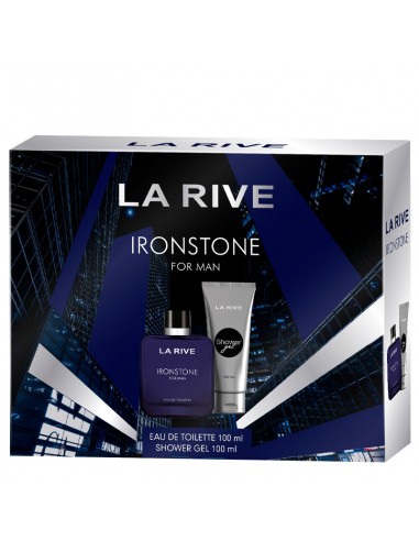 IRONSTONE Set de regalo para hombre...