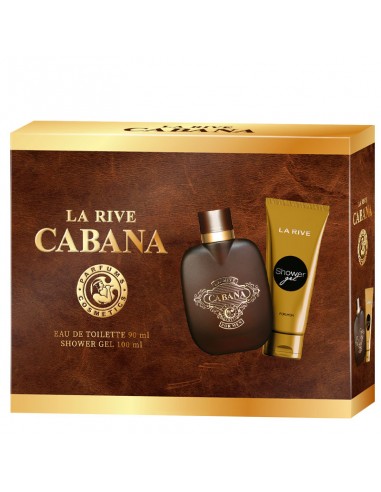 CABANA Set de regalo para hombre...