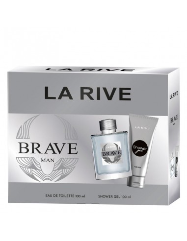 BRAVE Set de regalo para hombre...