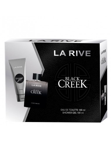 BLACK CREEK Set de regalo para hombre...