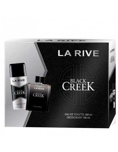 BLACK CREEK Set de regalo para hombre...