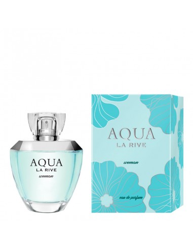 AQUA WOMAN Eau de parfum para mujer...