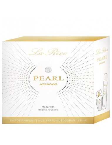 PEARL Set de regalo para mujer EDP...