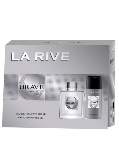 BRAVE Set de regalo para hombre...