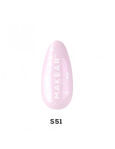 MAKEAR Esmalte semipermanente - 51...