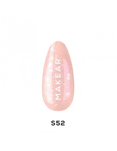 MAKEAR Esmalte semipermanente - 52...